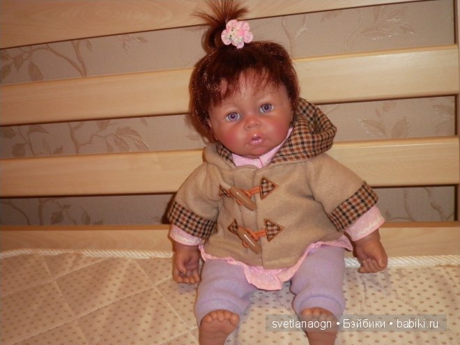 пупс Baby So Real