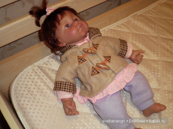 пупс Baby So Real