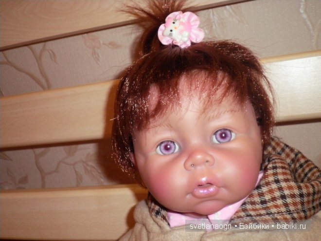 пупс Baby So Real