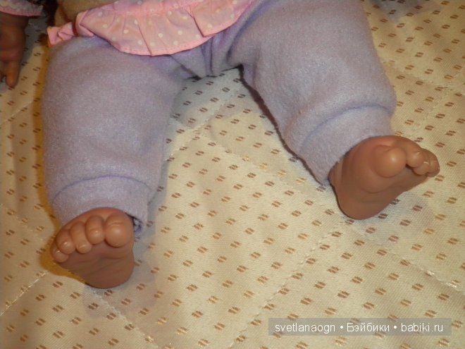 пупс Baby So Real