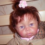 Девочка пупс Baby So Real