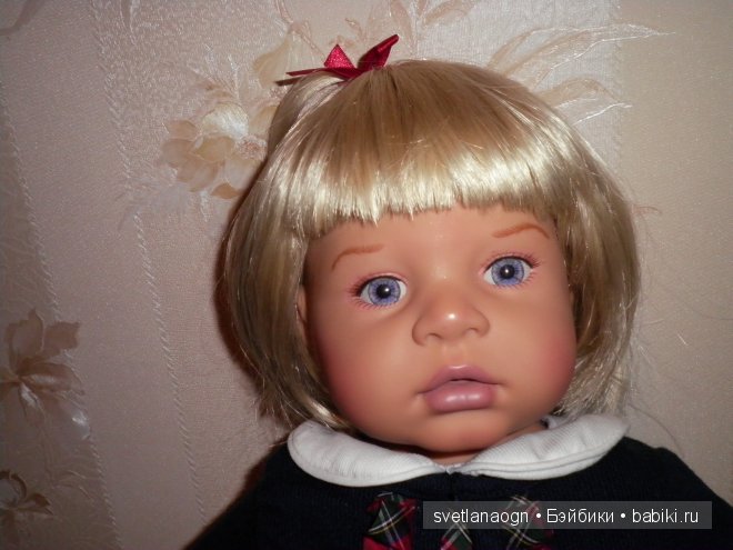 Мария из коллекции «Fondest Memories» от Zapf Collection (фото 2)