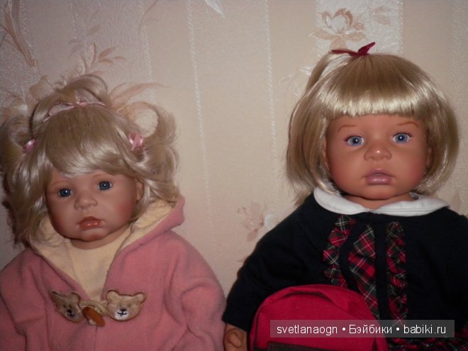 Мария из коллекции «Fondest Memories» от Zapf Collection (фото 5)