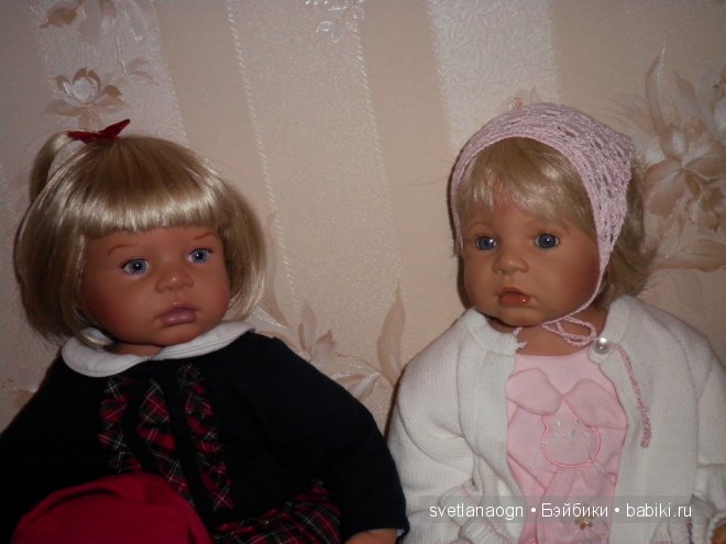 Мария из коллекции «Fondest Memories» от Zapf Collection (фото 4)