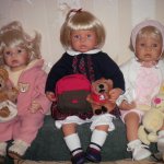 Мария из коллекции «Fondest Memories» от Zapf Collection