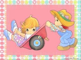 Куклы Precious Moments dolls (Драгоценные моменты). Sam Butcher (Сэм Батчер)