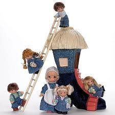 Куклы Precious Moments dolls, Драгоценные моменты. Sam Butcher, Сэм Батчер (фото 4)