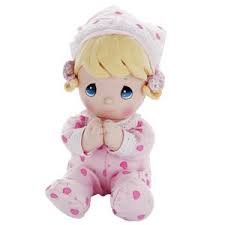 Куклы Precious Moments dolls (Драгоценные моменты). Sam Butcher (Сэм Батчер)