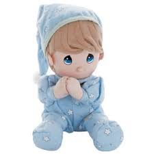 Куклы Precious Moments dolls (Драгоценные моменты). Sam Butcher (Сэм Батчер)