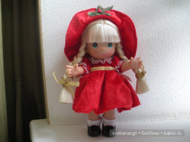 Куклы Precious Moments dolls, Драгоценные моменты. Sam Butcher, Сэм Батчер (фото 10)