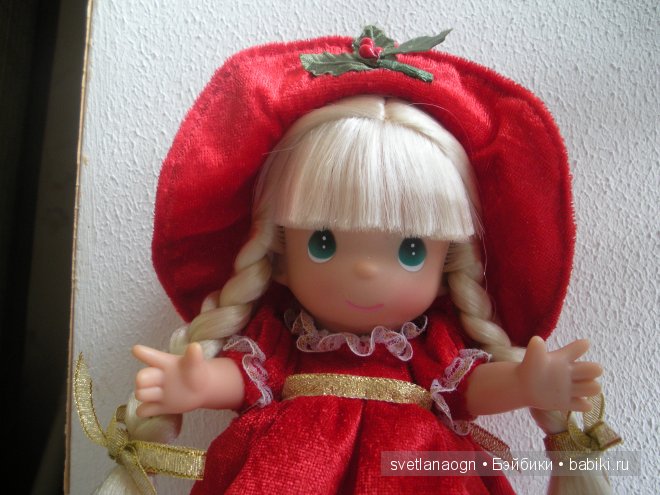 Куклы Precious Moments dolls, Драгоценные моменты. Sam Butcher, Сэм Батчер (фото 9)