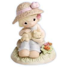 Куклы Precious Moments dolls (Драгоценные моменты). Sam Butcher (Сэм Батчер)