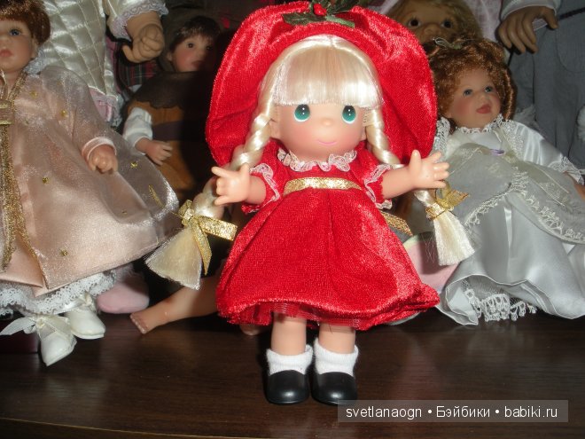 Куклы Precious Moments dolls (Драгоценные моменты). Sam Butcher (Сэм Батчер)