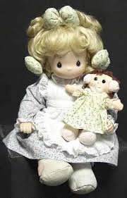 Куклы Precious Moments dolls (Драгоценные моменты). Sam Butcher (Сэм Батчер)