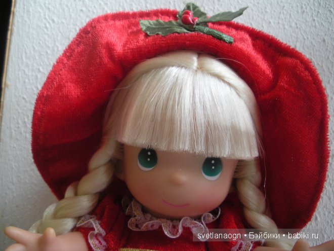 Куклы Precious Moments dolls, Драгоценные моменты. Sam Butcher, Сэм Батчер (фото 8)