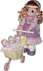 Куклы Precious Moments dolls, Драгоценные моменты. Sam Butcher, Сэм Батчер (фото 7)