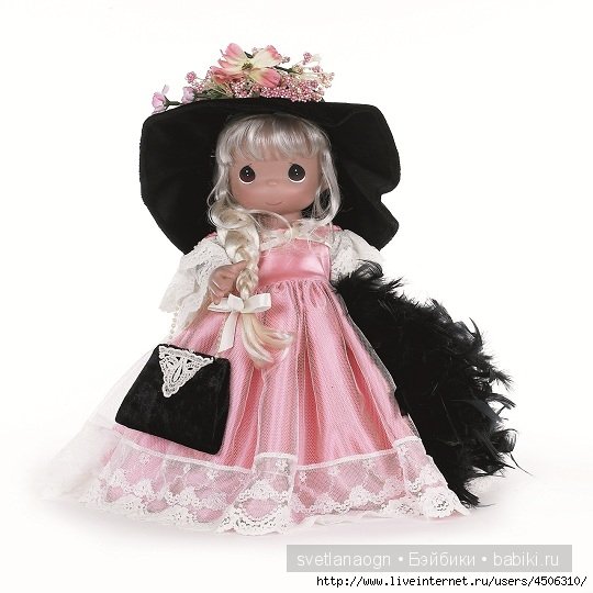 Куклы Precious Moments dolls, Драгоценные моменты. Sam Butcher, Сэм Батчер (фото 6)