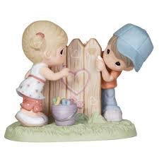 Куклы Precious Moments dolls (Драгоценные моменты). Sam Butcher (Сэм Батчер)