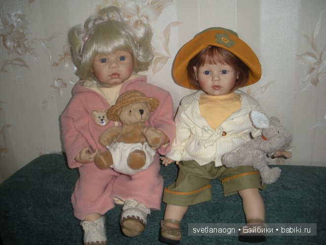 Кукла Ивон от Тео Менценбах для Zapf 2001 год Yvonne от Theo Menzenbach (фото 10)