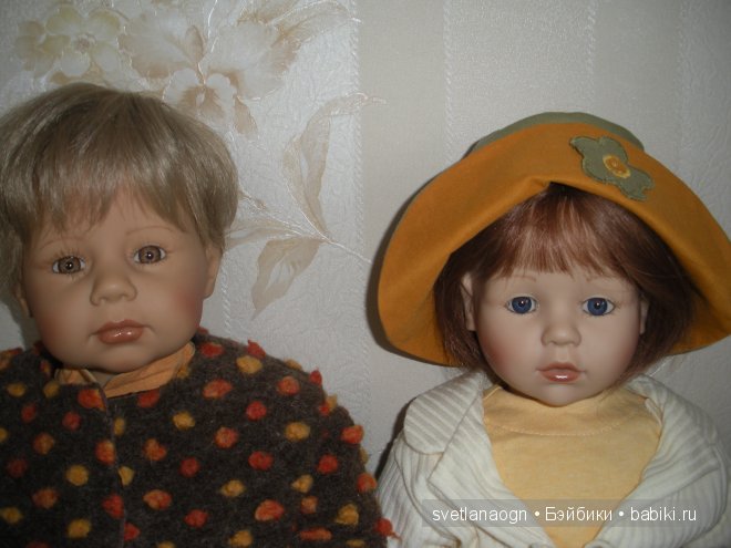 Кукла Ивон от Тео Менценбах для Zapf 2001 год Yvonne от Theo Menzenbach