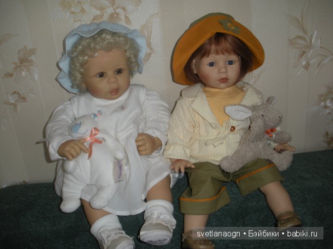 Кукла Ивон от Тео Менценбах для Zapf 2001 год Yvonne от Theo Menzenbach (фото 8)