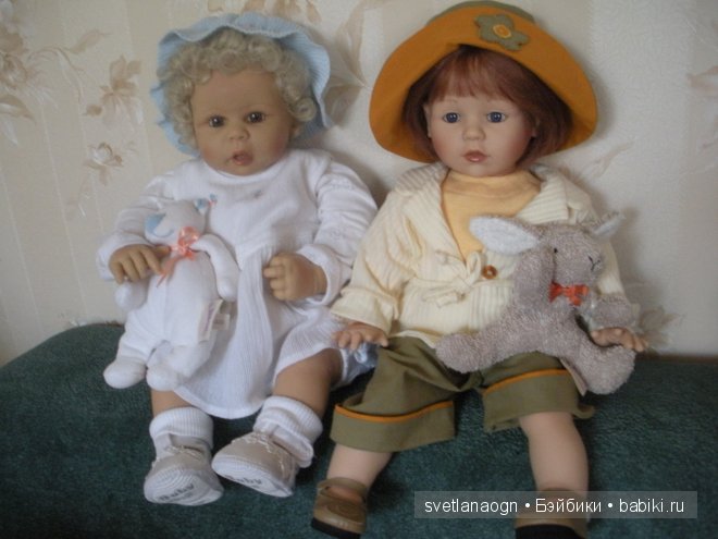 Кукла Ивон от Тео Менценбах для Zapf 2001 год Yvonne от Theo Menzenbach (фото 7)