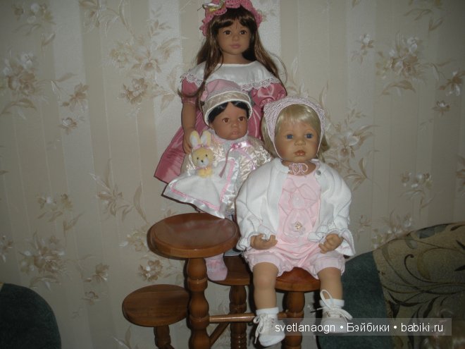 Zapf, одни из моих моих любимых кукол (фото 5)