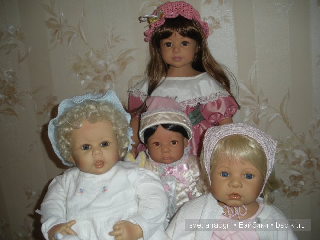 Zapf, милая Beine, Биенн, из серии Artist Rolanda Heimer