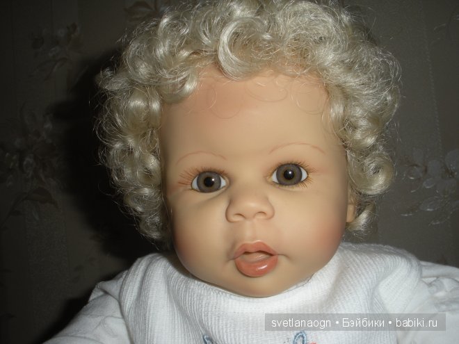 Zapf, милая Beine, Биенн, из серии Artist Rolanda Heimer (фото 6)