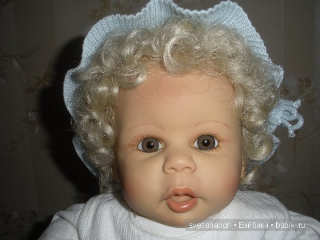 Zapf, милая Beine, Биенн, из серии Artist Rolanda Heimer (фото 8)