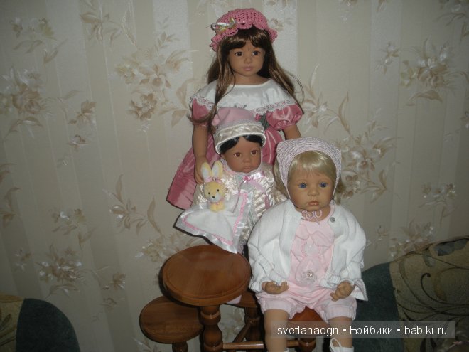 Zapf, одни из моих моих любимых кукол (фото 6)