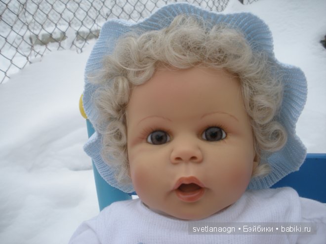 Zapf, милая Beine, Биенн, из серии Artist Rolanda Heimer (фото 2)