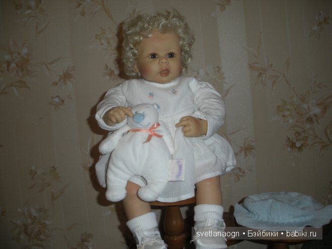 Zapf, милая Beine, Биенн, из серии Artist Rolanda Heimer (фото 5)