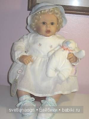 Zapf, милая Beine, Биенн, из серии Artist Rolanda Heimer