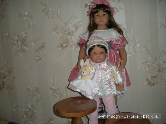 Zapf, одни из моих моих любимых кукол (фото 4)