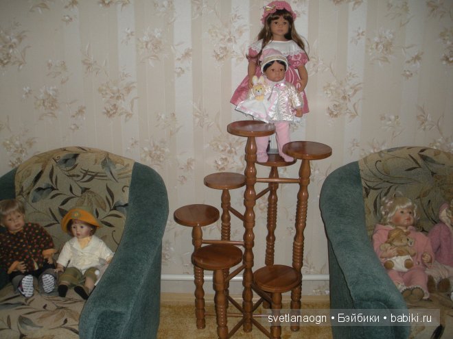 Zapf, одни из моих моих любимых кукол (фото 3)