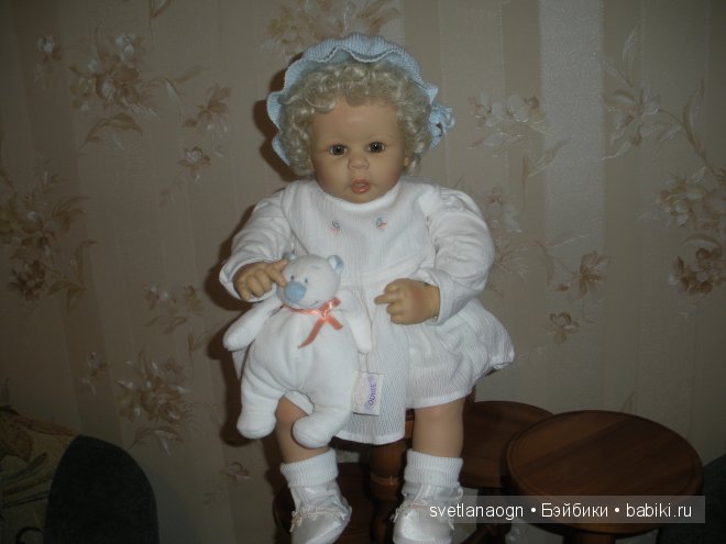 Zapf, милая Beine, Биенн, из серии Artist Rolanda Heimer (фото 7)