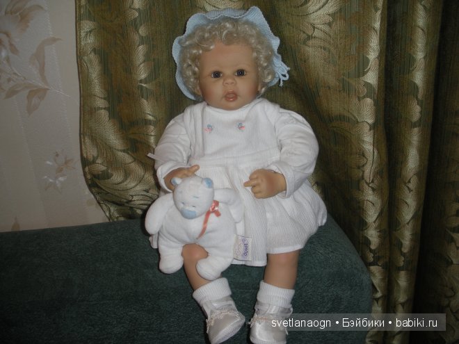 Zapf, милая Beine, Биенн, из серии Artist Rolanda Heimer (фото 10)