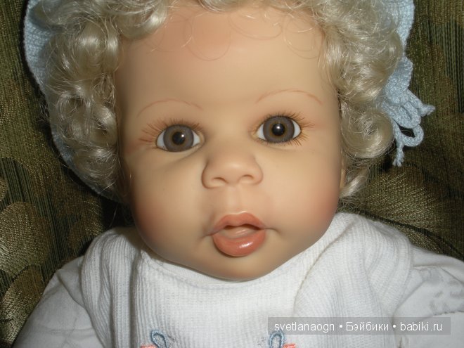 Zapf, милая Beine, Биенн, из серии Artist Rolanda Heimer (фото 9)