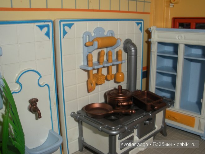 И еще мини-мини и их кукложизнь