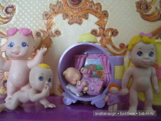И еще мини-мини и их кукложизнь (фото 6)