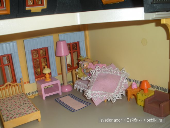 И еще мини-мини и их кукложизнь