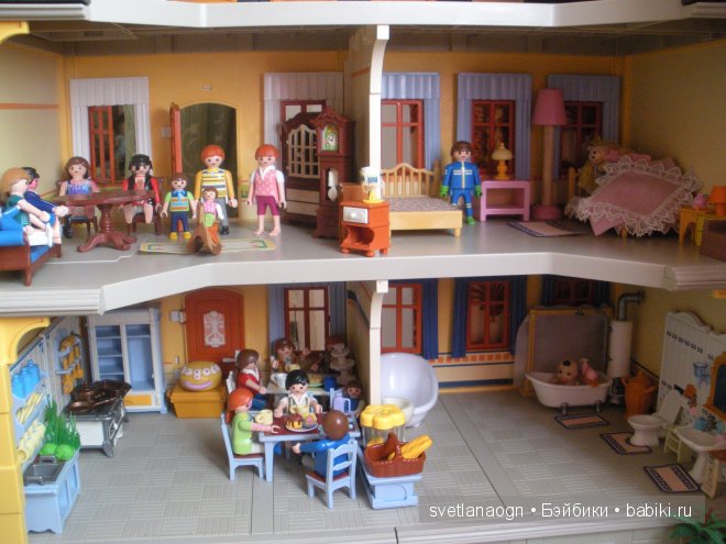 И еще мини-мини и их кукложизнь (фото 8)