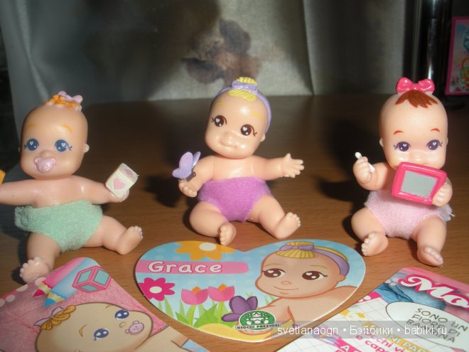 И еще мини-мини и их кукложизнь (фото 2)