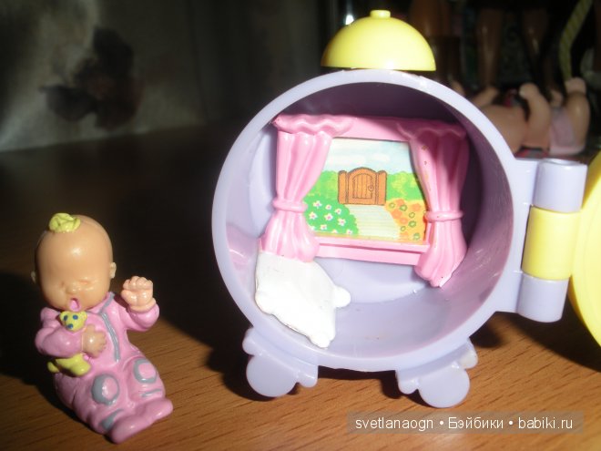 И еще мини-мини и их кукложизнь (фото 4)