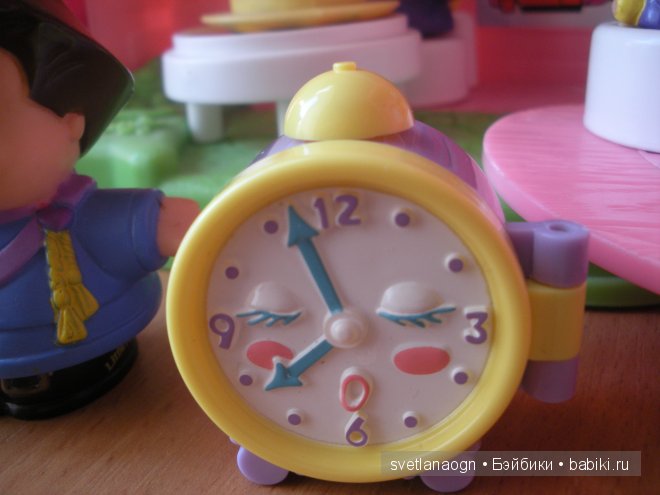 И еще мини-мини и их кукложизнь (фото 5)