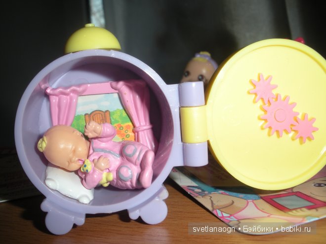 И еще мини-мини и их кукложизнь (фото 3)