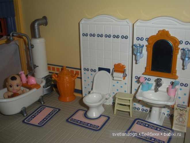 И еще мини-мини и их кукложизнь (фото 9)