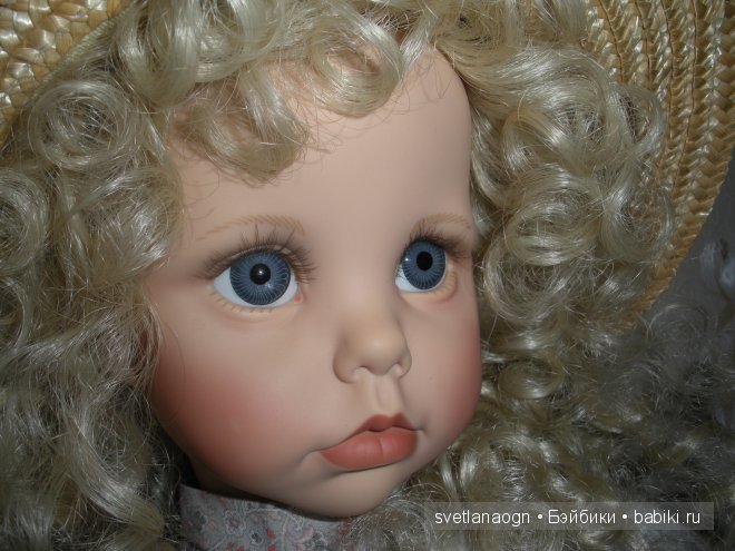 Моя Хилари от Дианны Эффнер