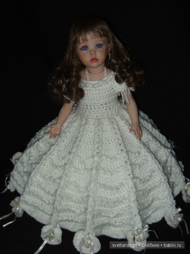 Моя Хилари от Дианны Эффнер (фото 3)